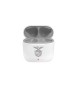 Auriculares Bluetooth Earbuds Freedom Light Benfica Branco