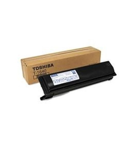 Toner Toshiba T-1640E Preto 6AJ00000024 24000 Pág.