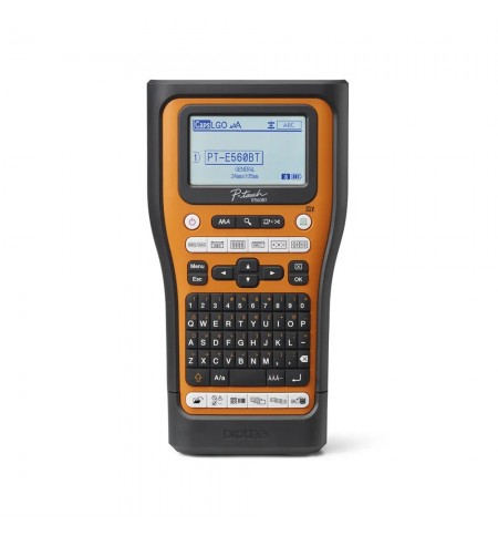 Rotuladora Profissional PT-E560BTVP USB Bluetooth