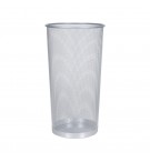 Porta Guarda-Chuvas Metálico de Rede Prata