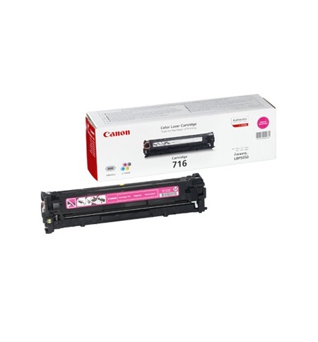 Toner Canon 716 Magenta 1978B002 1500 Pág.