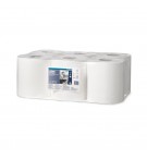 Rolo Espiral 150mx20,5cm 2Fls 39g TORK M2 Picotado 6un