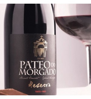 Vinho Tinto Pateo do Morgado Reserva 2021 750ml