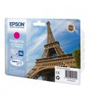 Tinteiro Epson T7023 Magenta C13T70234010 21,3ml 2000 Pág.