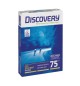 Papel 075gr Fotocopia A3 Discovery by Navigator 5x500Folhas