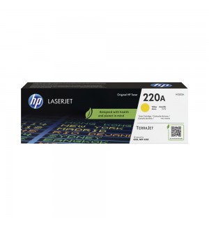Toner HP 220A Amarelo W2202A 1800 Pág.