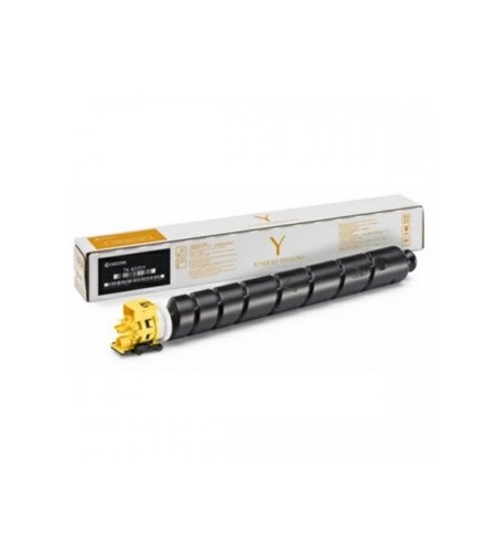 Toner Kyocera TK-8545Y Amarelo 1T02YMANL0 20000 Pág.
