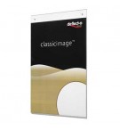 Expositor Parede A3 Vertical