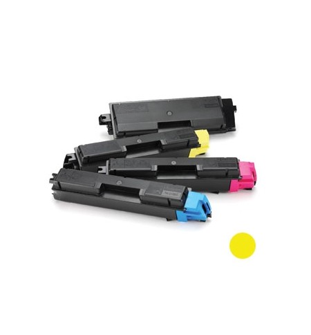 Toner Kyocera TK-5135Y Amarelo 1T02PAANL0 5000 Pág.