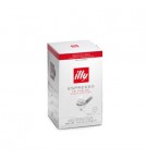 Café Pastilhas ILLY Tostatura Média 18un