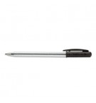 Esferográfica Tratto Ball Point Preto 1mm 50un
