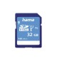 Cartão Memória SDHC 32GB Hama Class 10