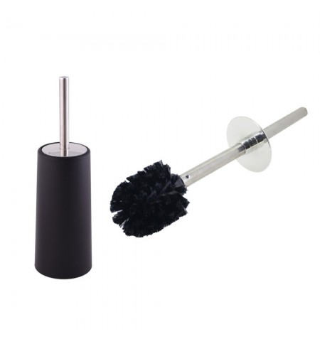 Conjunto Sanitário Copo + Piaçaba Sibila Preto