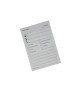 Post-It Bloco Recado Telef./Mensagem 60 Folhas 149x102mm 1un