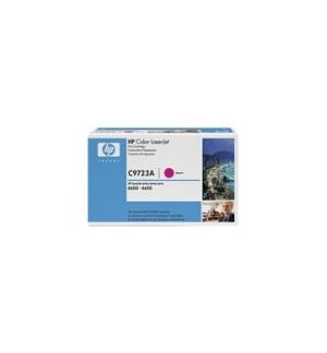 Toner HP 641A Magenta C9723A 8000 Pág.