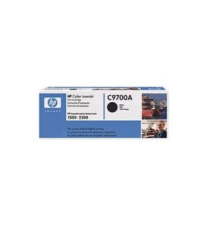 Toner HP 121A Preto C9700A 5000 Pág.