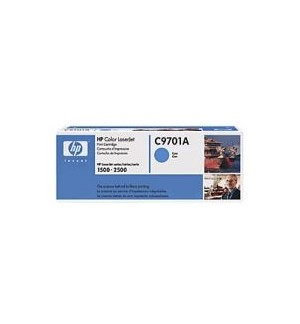 Toner HP 121A Azul C9701A 4000 Pág.