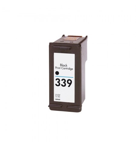 Tinteiro Remanuf. HP 339 Preto C8767E 30ml 1227 Pág.