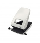 Furador 40 Folhas LEITZ 5138 Cinza