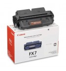 Toner Canon FX7 Preto 7621A002 4500 Pág.