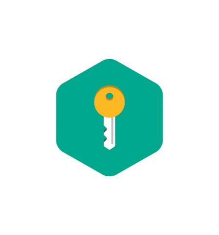 Kaspersky Cloud Password Manager ESD 5 Users 1 ano