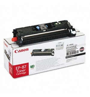 Toner Canon EP-87 Preto 7433A003 5000 Pág.