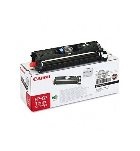 Toner Canon EP-87 Preto 7433A003 5000 Pág.