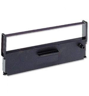 Pack Fitas Compatível Epson ERC-31 Preto 6un