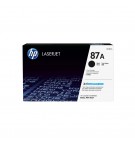 Toner HP 87A Preto CF287A 9000 Pág.