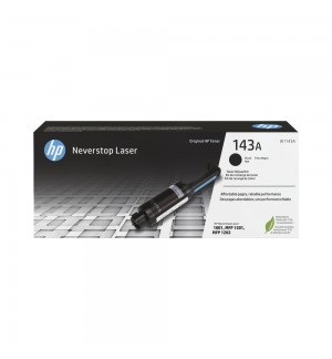 Toner HP 143A Preto W1143A 2500 Pág.