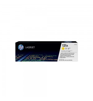 Toner HP 131A Amarelo CF212A 1800 Pág.