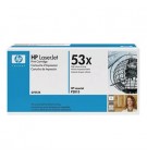 Toner HP 53X Preto Q7553X 7000 Pág.