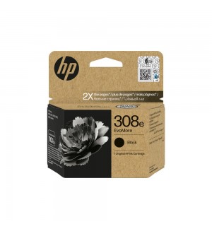 Tinteiro HP 308e Preto 7FP22U 320 Pág.