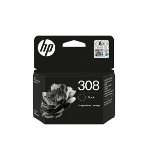 Tinteiro HP 308 Preto 7FP21U 160 Pág.