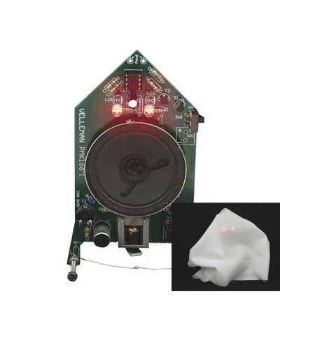 Kit Fantasma Animado