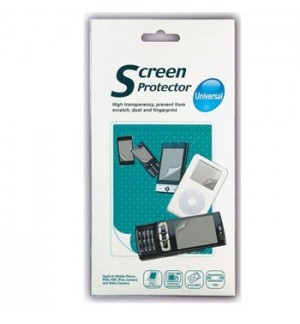 Película Protetora para LCDs Pequenos