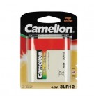 Pilhas 3LR12 Alcalinas 4.5V 5900mAh 1un