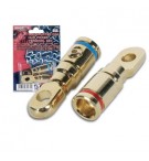 Kit Terminais Alimentação Hi-Fi para Automóveis