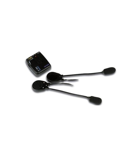 Sistema Intercomunicação Motociclos