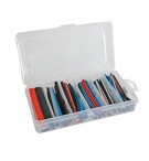 Kit Mangas Termo-Retráteis 10cm Multicoloridas 170un