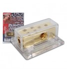 Terminais de Alta Amperagem Hi-Fi para Automóveis