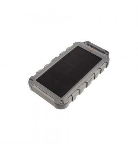 Powerbank 10000mAh Solar Fuel Series 4 Cinza