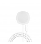 Carregador Wireless Magnético Branco