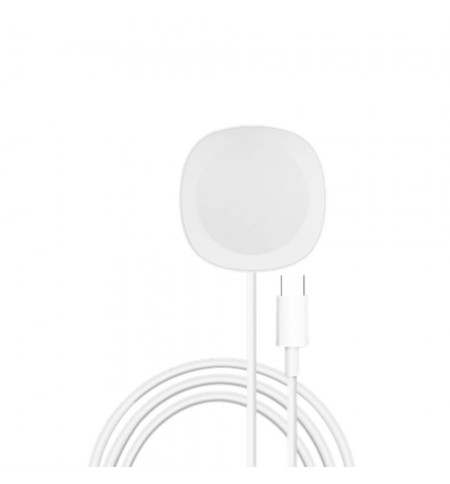 Carregador Wireless Magnético Branco