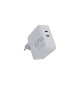 Carregador USB-C PD/GaN 67W Branco