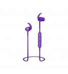 Auriculares Bluetooth Thomson Roxo
