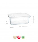 Caixa Plástico Easy 26x39,5x15cm 9,7L