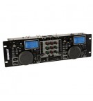 Controlador USB/SD com Misturador de Áudio