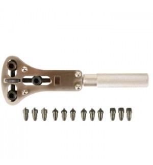 Conjunto Chaves Universais Abertura Relógios