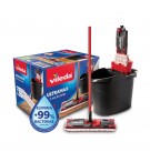 Balde e Mopa Com Espremedor Ultramax Vileda